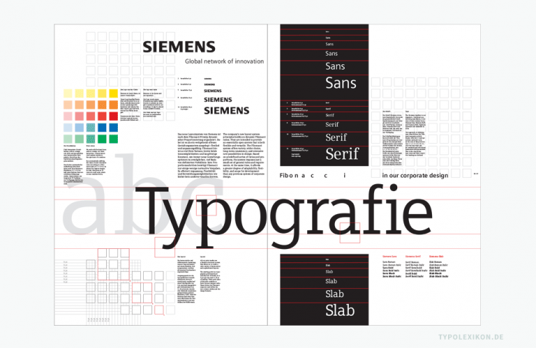 Typolexikon Das Lexikon der Typografie