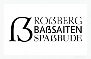 Das große »ẞ« (großes ESZETT, großes scharfes S) in unterschiedlichen Antiquaschriften mit und ohne Serifen, wobei seit 1996 »Baßsaiten« als »Basssaiten« geschrieben wird. Schriftmuster der ehemaligen »German Type Foundry« von Michael Bundscherer, Ingo Preuß und Andreas Seidel.
