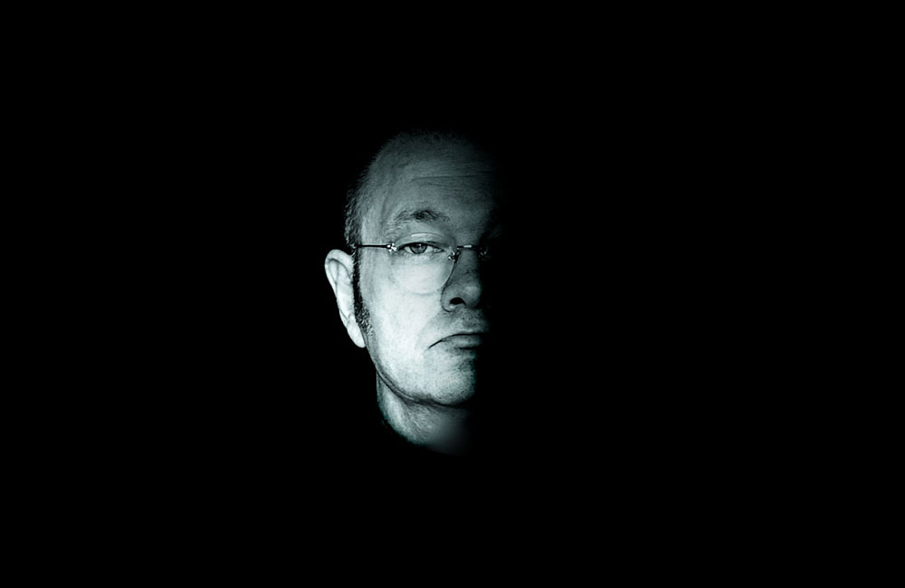 Wolfgang Beinert, Grafikdesigner, Typograf und Dozent, Deutschland, *1960.