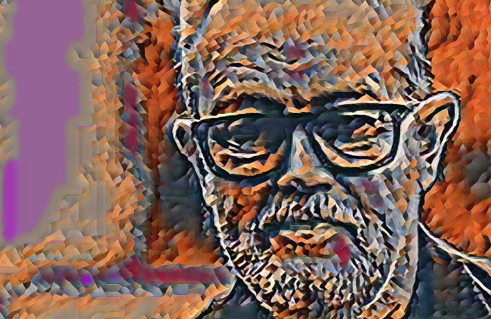 Hans Peter Willberg, Buchgestalter und Typograf, Deutschland, 1930–2003.