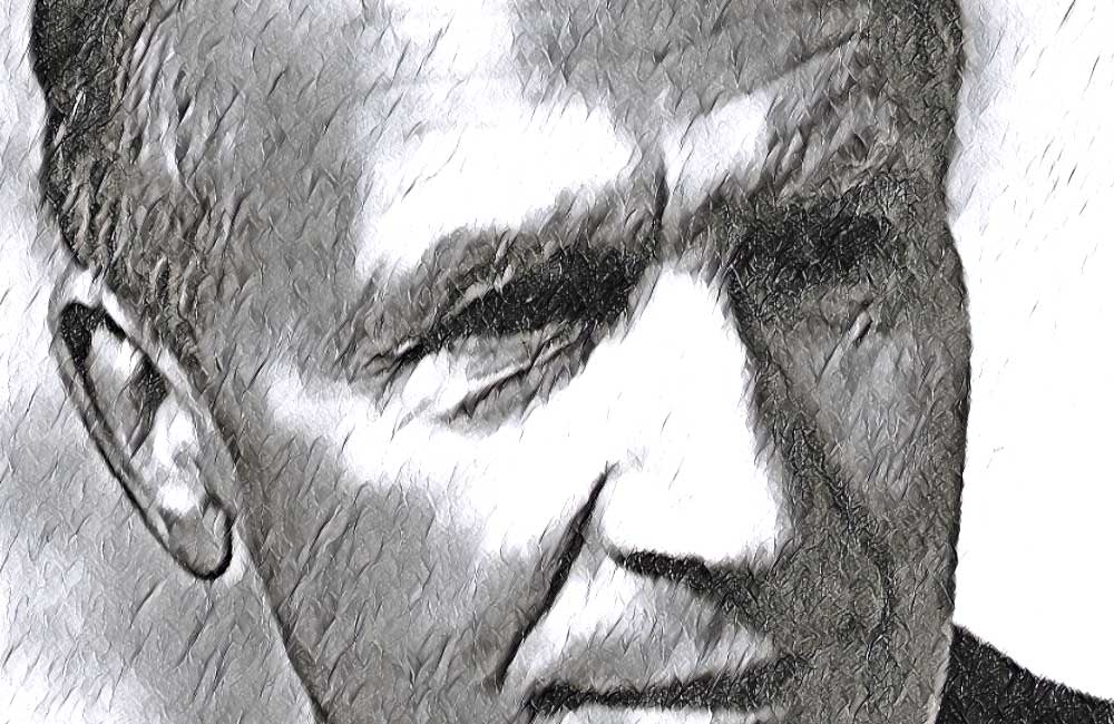 Paul Renner, Typograf, Grafikdesigner und Schriftgestalter, Deutschland, 1878–1956.