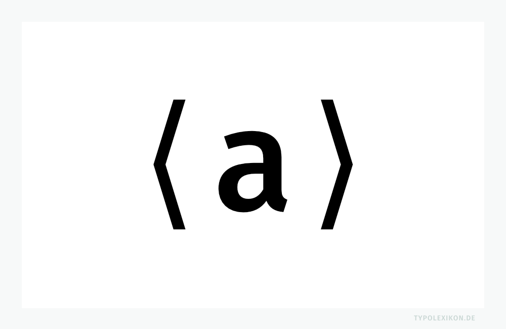 Grapheme sind die kleinsten bedeutungsunterscheidenden, jedoch nicht selbst bedeutungstragenden grafischen Einheiten des Schriftsystems einer Sprache. In der Linguistik werden sie üblicherweise in nach außen weisenden spitzen Klammern notiert.